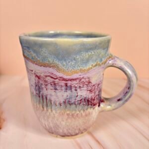 Lavender Glacier Mug